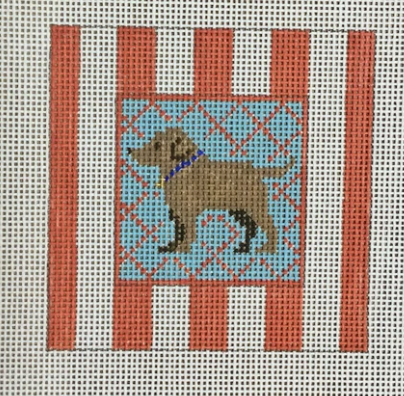 Needlepointing Life's Events