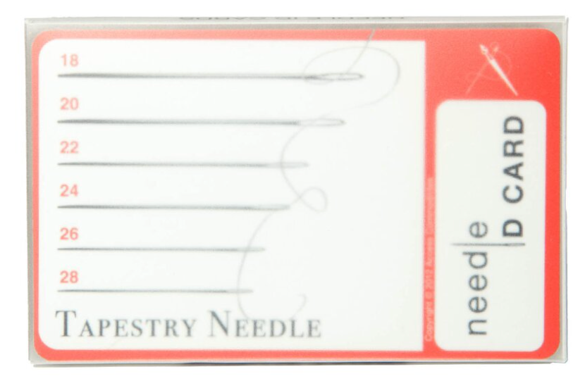 Needle Flash Card.pdf Needle Id Card – Poppypointe