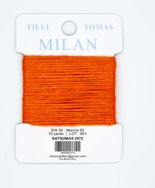 MC2572 Satsumas Milan Card – Poppypointe