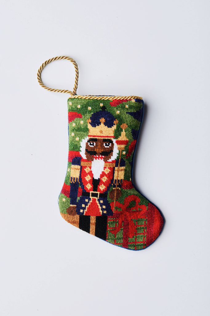 personalized needlepoint christmas stockings Archives - NeedlePoint Kits  and Canvas Designs