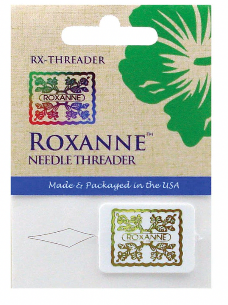Ultra Pack Threader Roxanne Ultra Fine Threader – Poppypointe