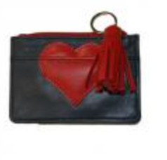 Heart Wallet Kit – Poppypointe