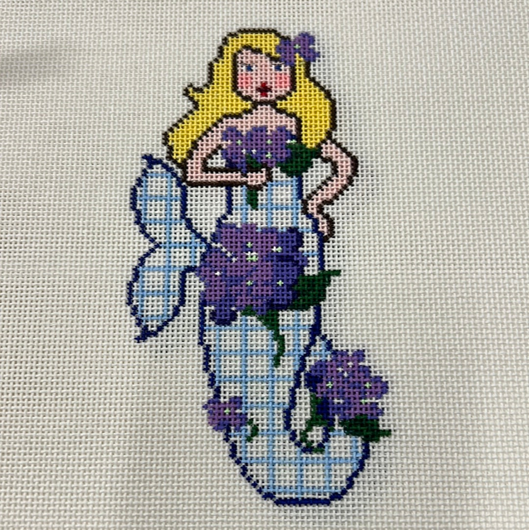 Mermaid Series – Poppypointe